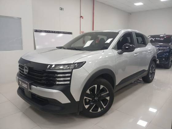 NISSAN KICKS 1.0 TURBO FLEX SENSE DCT